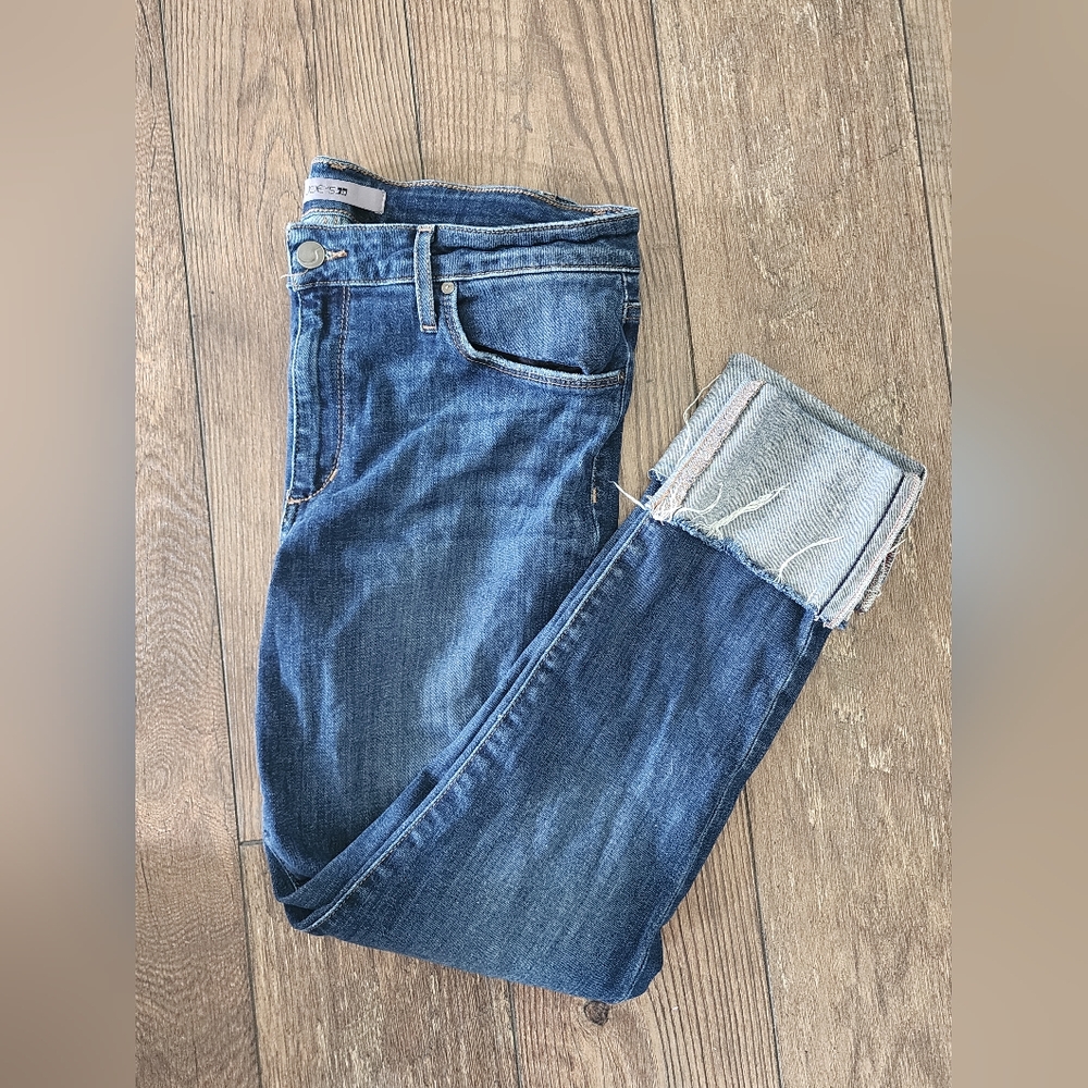 JOES Cuff Crop Jeans